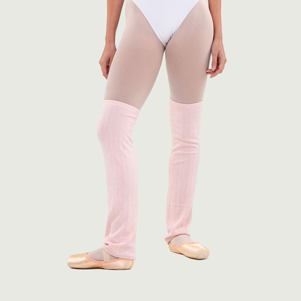 SHORT LEG WARMERS